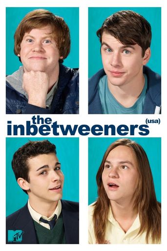  The Inbetweeners Poster