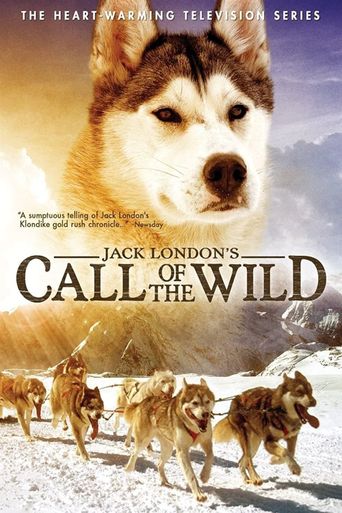  Call of the Wild Poster