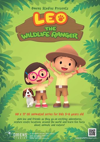  Leo the Wildlife Ranger Poster