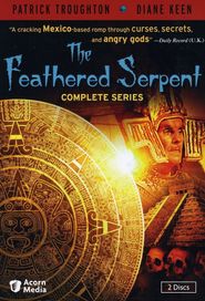  The Feathered Serpent Poster
