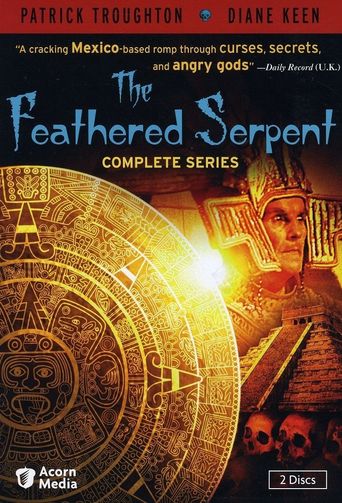  The Feathered Serpent Poster