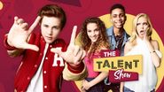  The Talent Show Poster