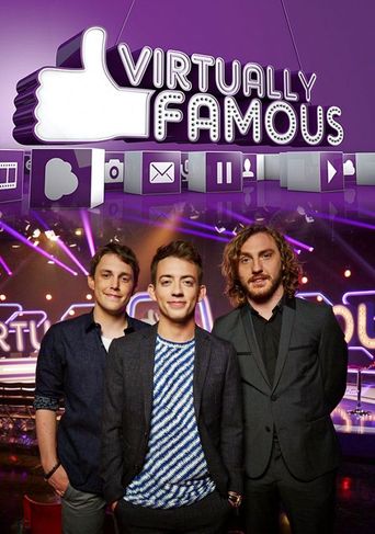  Virtually Famous Poster