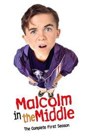 Malcolm in the Middle Season 1 Poster