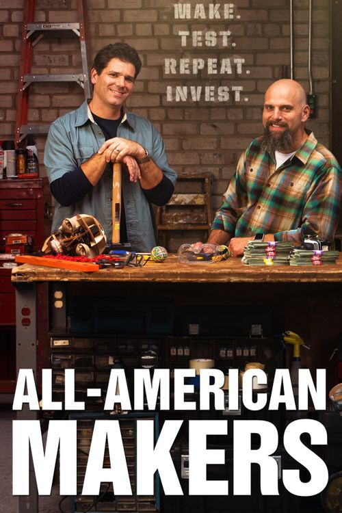 All American Makers Where to Watch and Stream Online Reelgood