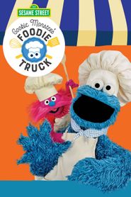  Cookie Monster's Foodie Truck Poster