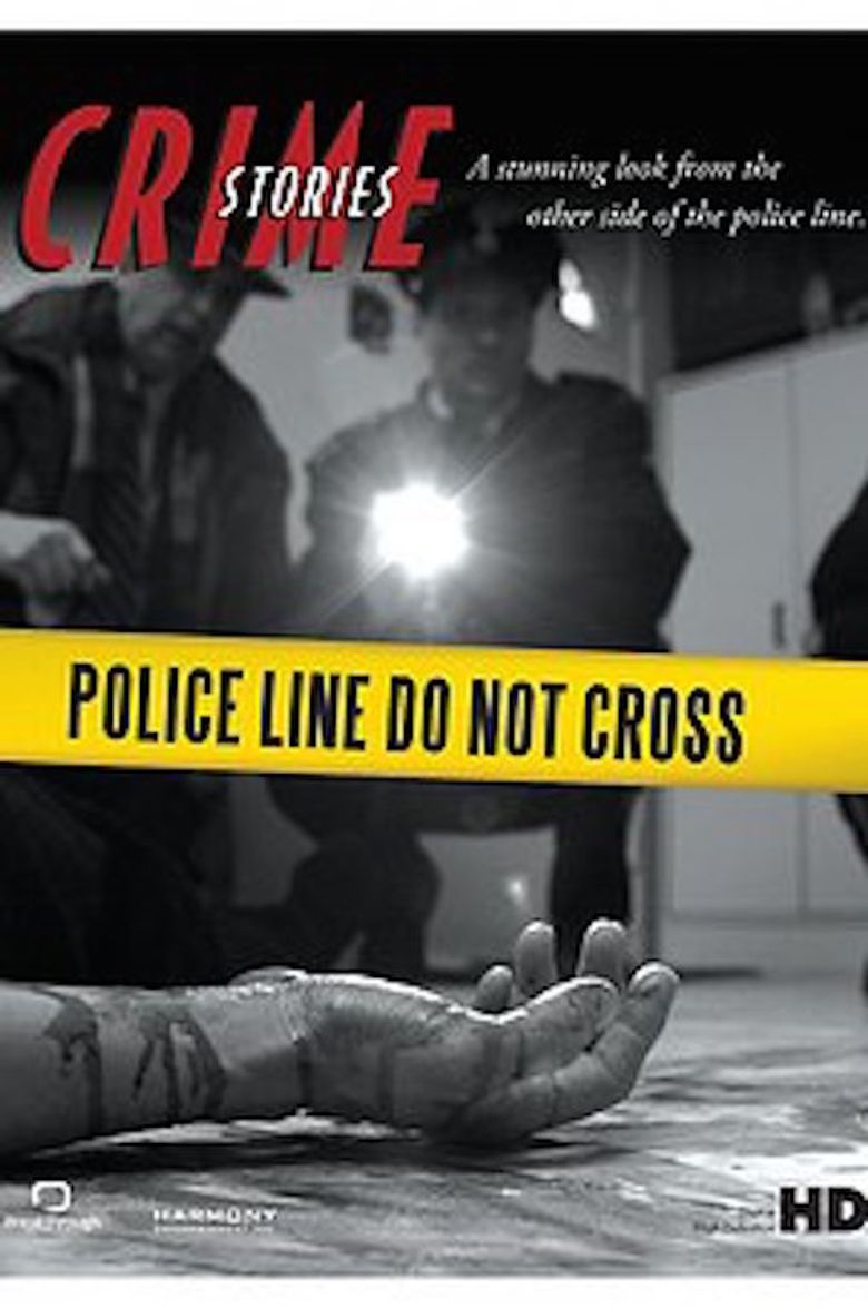 Crime Stories Poster