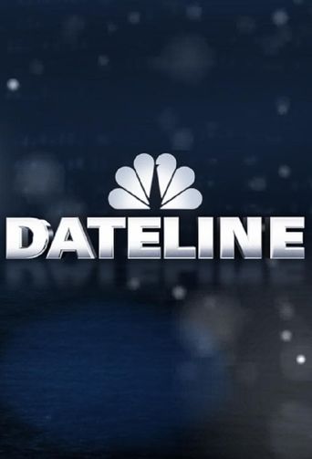  Dateline NBC Poster