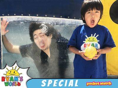 Season 01, Episode 18 Ryan's Summer Playtime Fun!