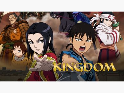 Kingdom - Watch Episodes on Crunchyroll Premium, Funimation, Crunchyroll,  and Streaming Online | Reelgood