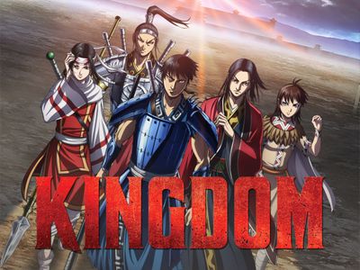 Kingdom Anime Reviews | Anime-Planet