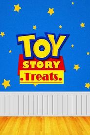  Toy Story Treats Poster