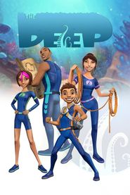  The Deep Poster