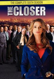 The Closer Season 6 Poster