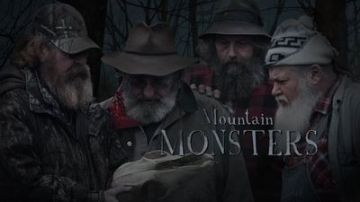 Mountain Monsters (TV Series 2013– ) - IMDb