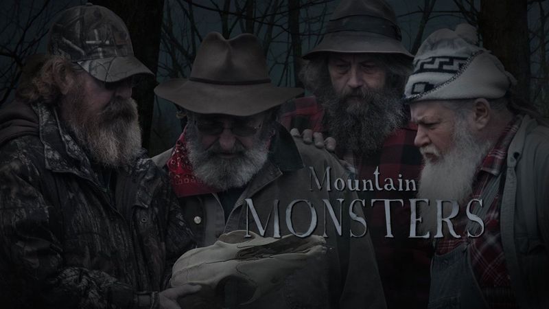 Mountain Monsters Season 1: Where To Watch Every Episode | Reelgood