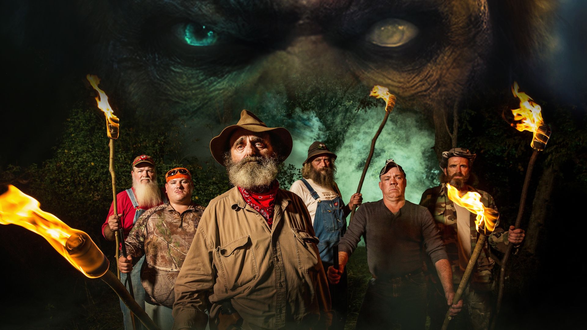 Mountain Monsters (TV Series 2013– ) - IMDb