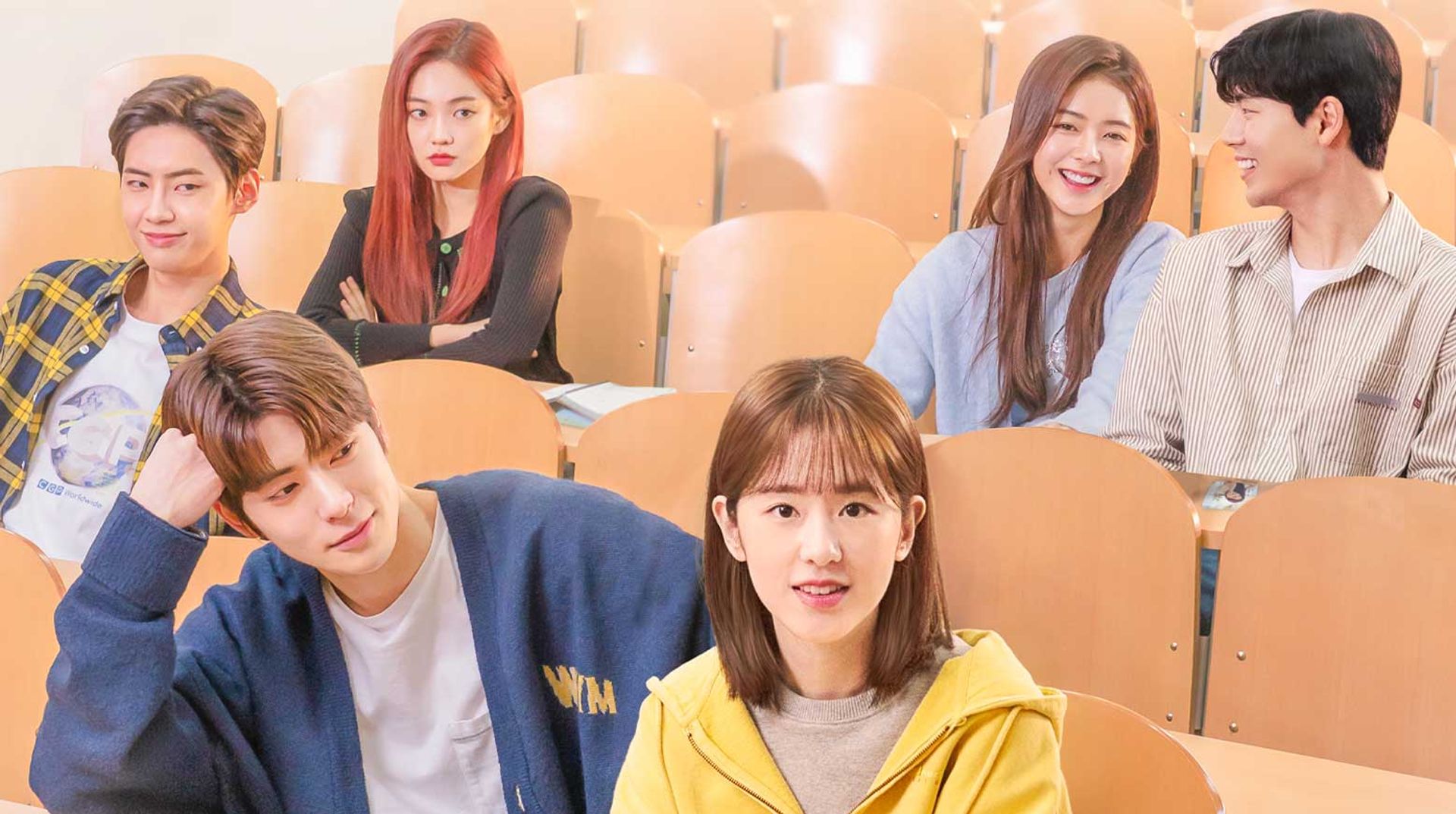 Dear. M: Where to Watch and Stream Online | Reelgood