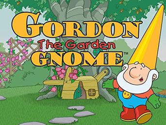  Gordon the Garden Gnome Poster