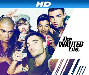  The Wanted Life Poster