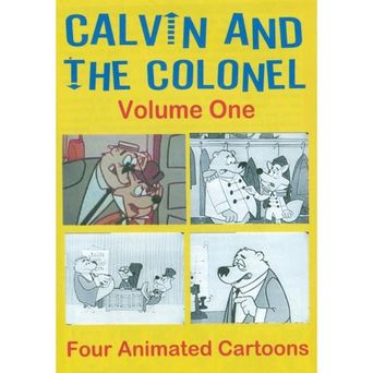  Calvin and the Colonel Poster