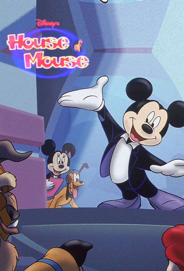 Disney's House of Mouse - Where to Watch Every Episode Streaming Online ...