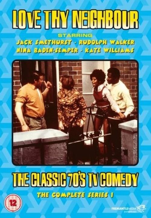 Love Thy Neighbour Season 1: Where To Watch Every Episode | Reelgood - What Can I Watch Love Thy Neighbor On