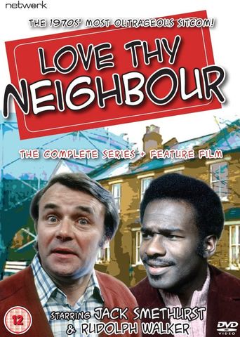 Love Thy Neighbour Poster