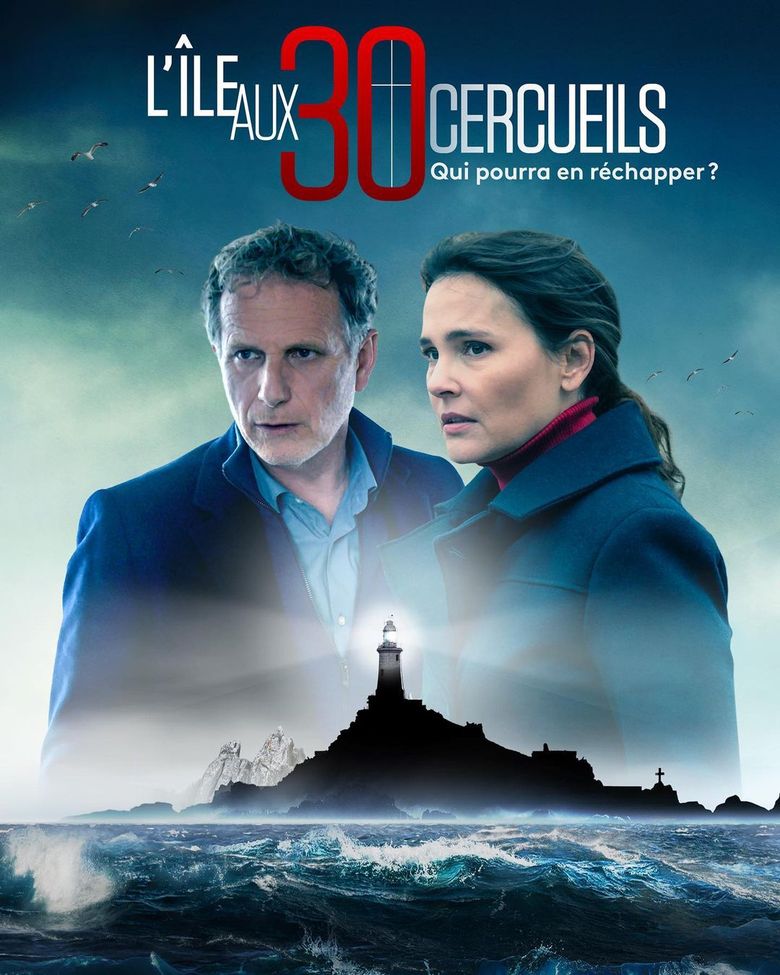L'île aux 30 cercueils
