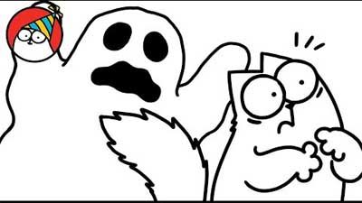 Season 2018, Episode 10 Spooked!
