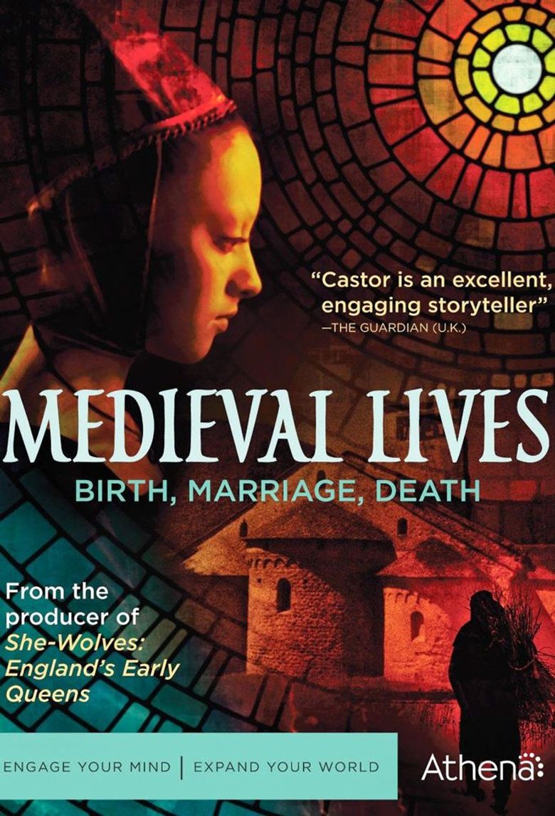 Medieval Lives: Birth, Marriage, Death
