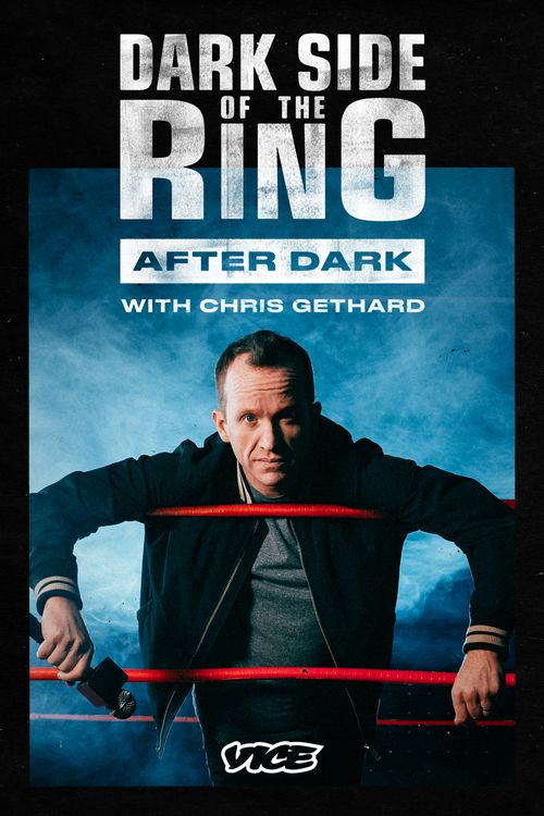 Dark Side of the Ring: After Dark Poster