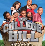  College Hill Atlanta Poster