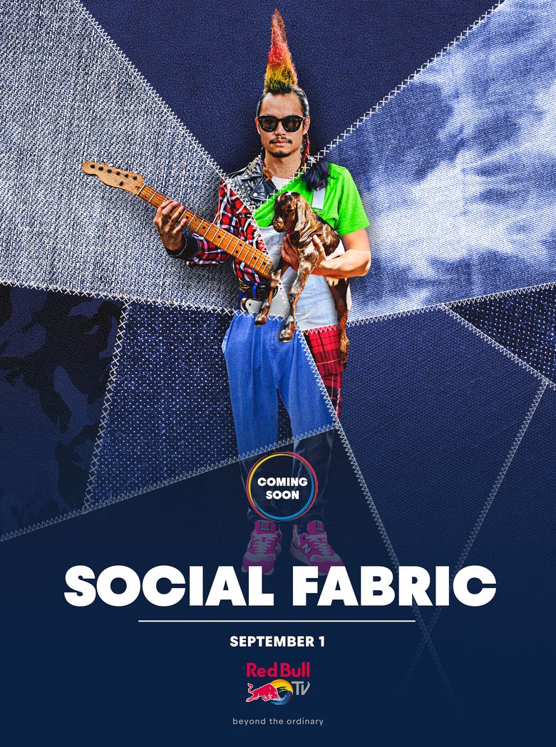 Social Fabric Poster