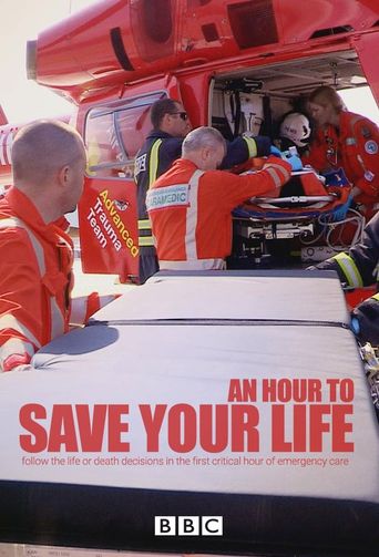  An Hour to Save Your Life Poster