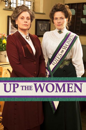  Up the Women Poster