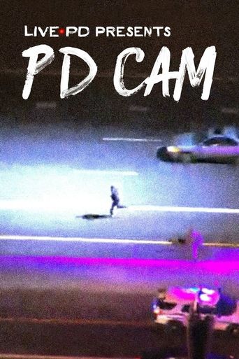  Live PD Presents: PD Cam Poster