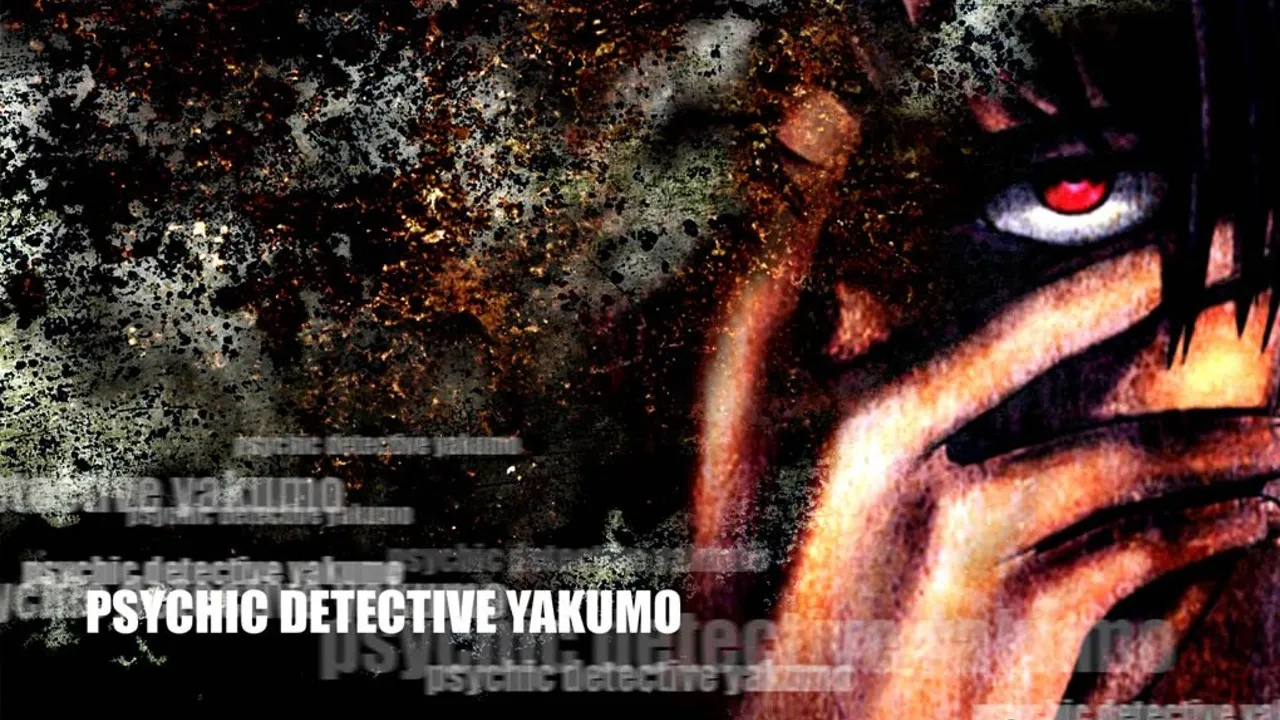 Psychic Detective Yakumo: Where to Watch and Stream Online | Reelgood