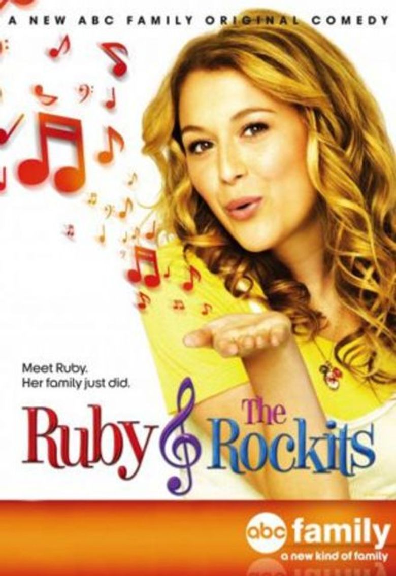 Ruby & the Rockits Poster