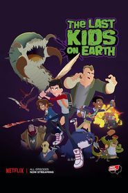 The Last Kids on Earth Season 2 Poster