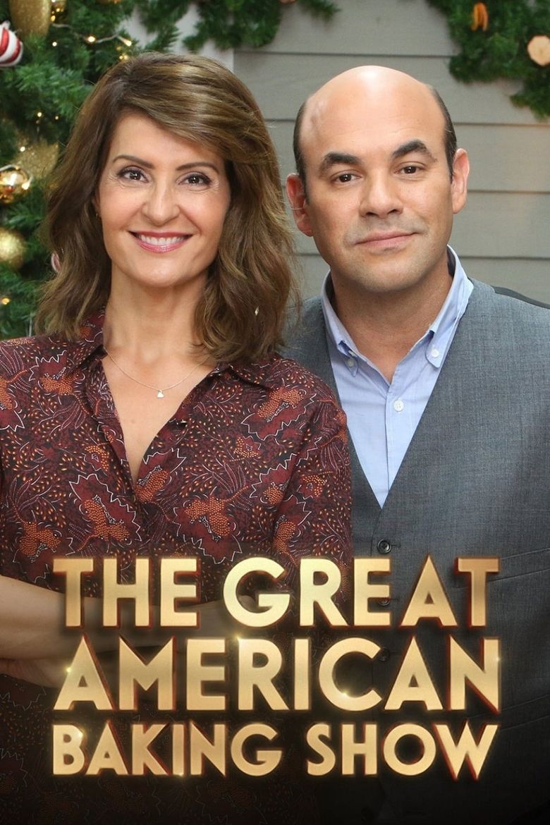 The Great American Baking Show Poster