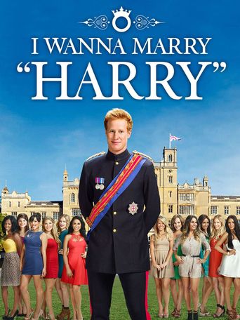  I Wanna Marry Harry Poster