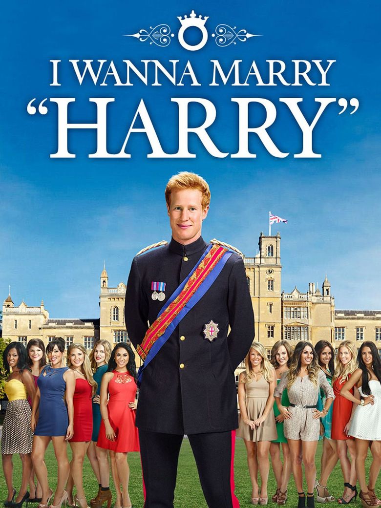 I Wanna Marry 'Harry'