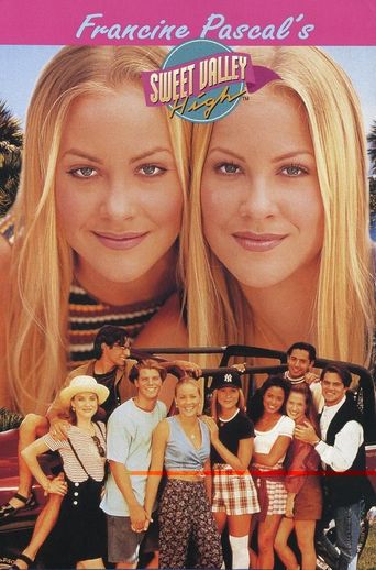  Sweet Valley High Poster