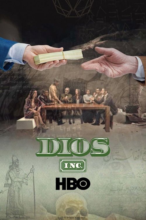 Dios Inc. Poster