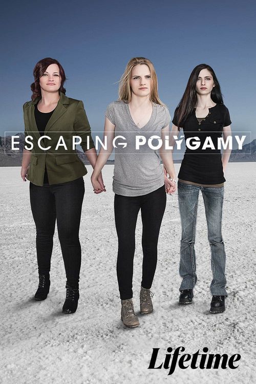 Escaping Polygamy Poster