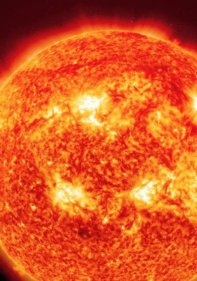 Dark Side of the Sun