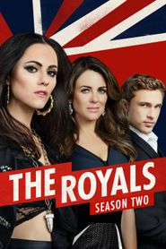 The Royals Season 2 Poster