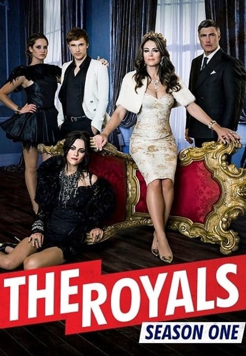 The royals season discount 1 episode 1