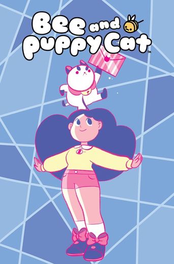  Bee and PuppyCat Poster